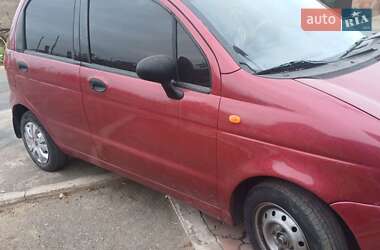 Хэтчбек Daewoo Matiz 2008 в 