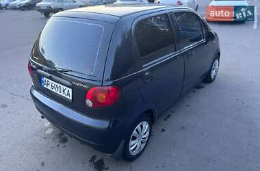 Хэтчбек Daewoo Matiz 2007 в 
