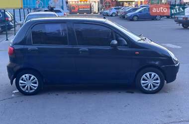 Хэтчбек Daewoo Matiz 2007 в 