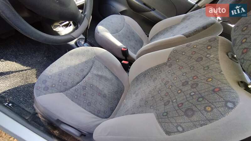 Хэтчбек Daewoo Matiz 2006 в Днепре