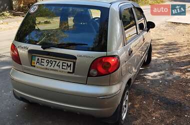 Хетчбек Daewoo Matiz 2006 в 