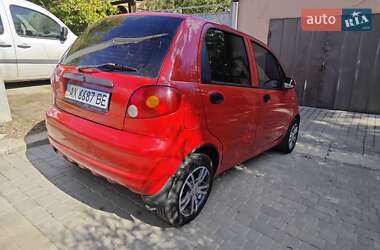 Хетчбек Daewoo Matiz 2007 в 