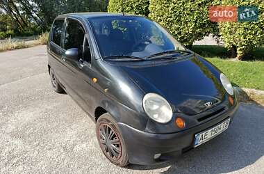 Хетчбек Daewoo Matiz 2008 в 