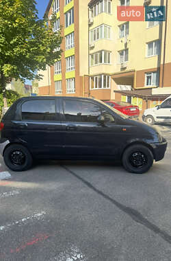 Хетчбек Daewoo Matiz 2007 в 