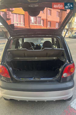Хетчбек Daewoo Matiz 2007 в 