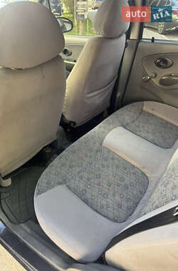 Хетчбек Daewoo Matiz 2007 в 