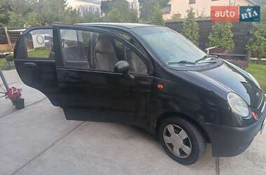 Хетчбек Daewoo Matiz 2011 в Василькові
