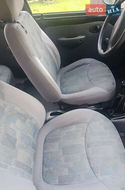 Хэтчбек Daewoo Matiz 2011 в 