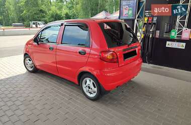 Хэтчбек Daewoo Matiz 2008 в Виннице