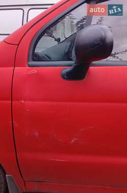 Хэтчбек Daewoo Matiz 2007 в 