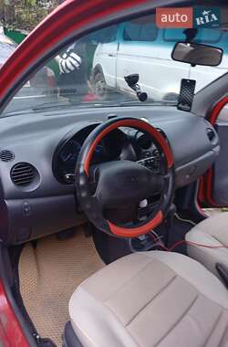 Хэтчбек Daewoo Matiz 2007 в 