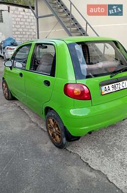 Хетчбек Daewoo Matiz 2007 в 