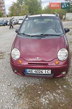 Хэтчбек Daewoo Matiz 2011 в Днепре