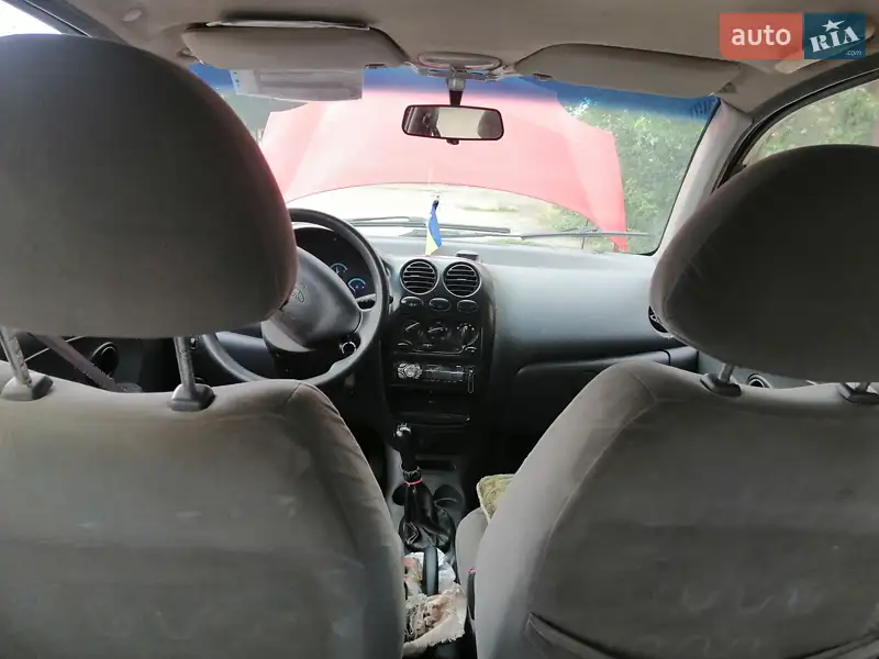 Daewoo Matiz 2006