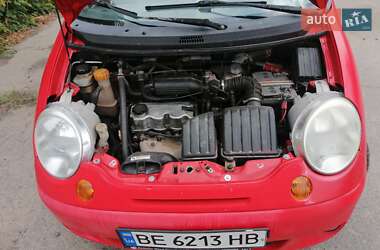 Хэтчбек Daewoo Matiz 2006 в 