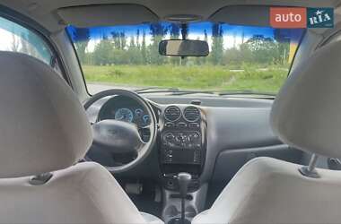 Хэтчбек Daewoo Matiz 2007 в 