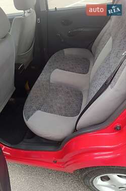 Хэтчбек Daewoo Matiz 2007 в 