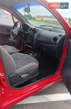 Хэтчбек Daewoo Matiz 2007 в 