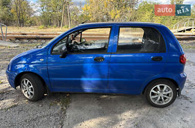 Хэтчбек Daewoo Matiz 2013 в 