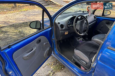 Хэтчбек Daewoo Matiz 2013 в 