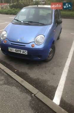 Хэтчбек Daewoo Matiz 2008 в Киеве