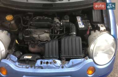 Хэтчбек Daewoo Matiz 2008 в 
