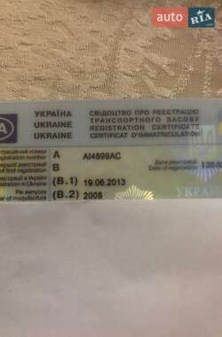 Хэтчбек Daewoo Matiz 2008 в 