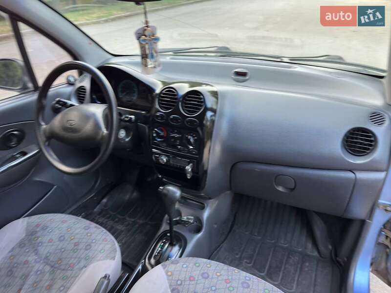 Хэтчбек Daewoo Matiz 2006 в Николаеве