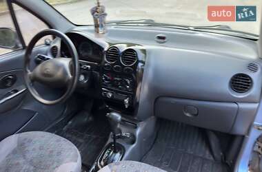 Хэтчбек Daewoo Matiz 2006 в 