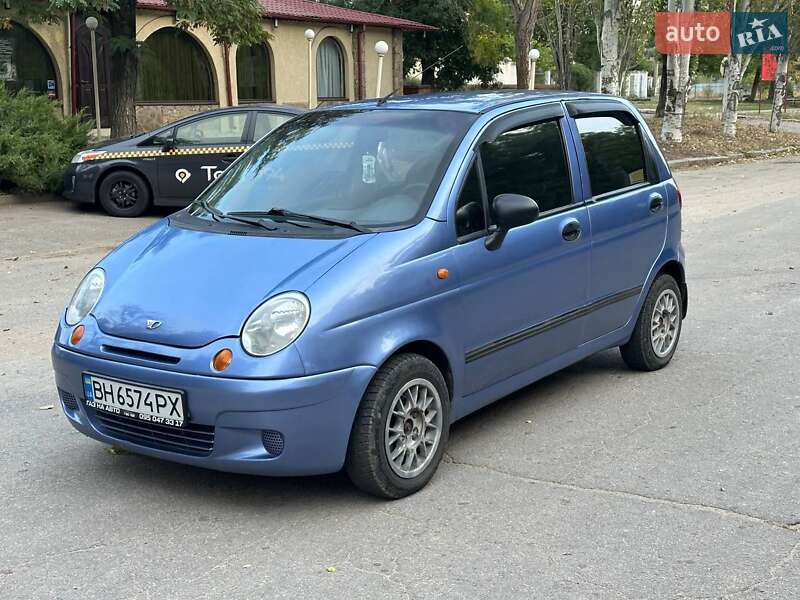 Хэтчбек Daewoo Matiz 2006 в Николаеве