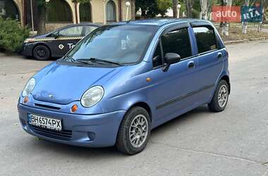 Хэтчбек Daewoo Matiz 2006 в 
