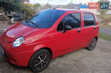 Хэтчбек Daewoo Matiz 2007 в Широком