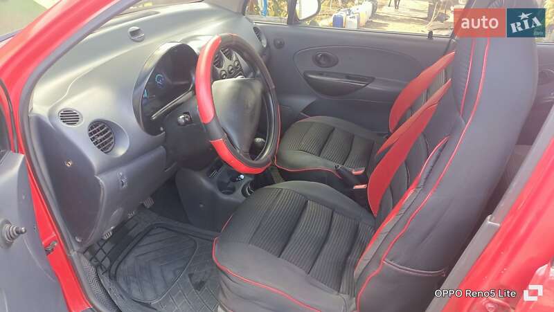 Хетчбек Daewoo Matiz 2007 в Широкому
