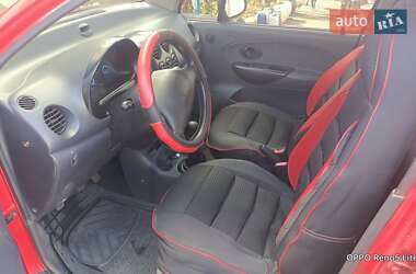 Хетчбек Daewoo Matiz 2007 в 