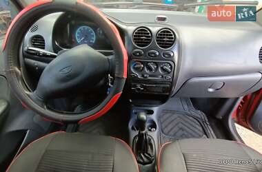 Хетчбек Daewoo Matiz 2007 в 