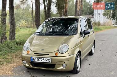 Хэтчбек Daewoo Matiz 2007 в Киеве