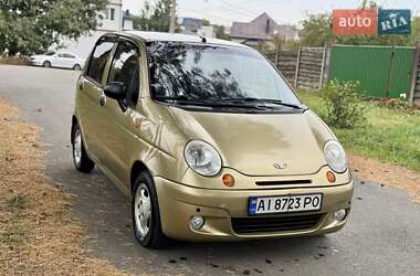 Хетчбек Daewoo Matiz 2007 в 