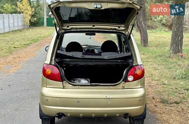 Хетчбек Daewoo Matiz 2007 в 