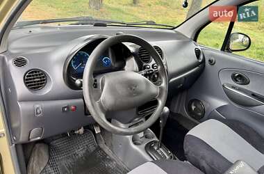 Хетчбек Daewoo Matiz 2007 в 