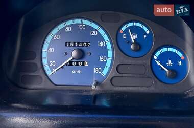 Хетчбек Daewoo Matiz 2007 в 