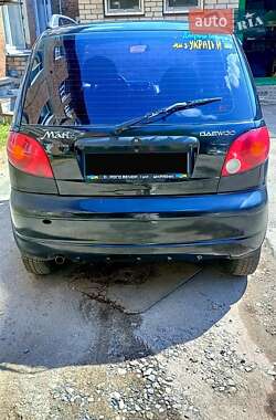 Хетчбек Daewoo Matiz 2008 в 