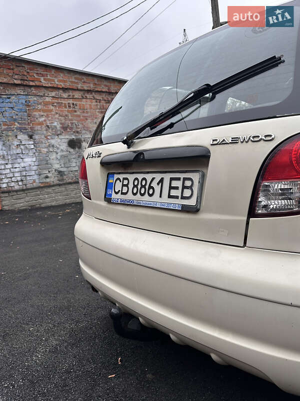 Хэтчбек Daewoo Matiz 2013 в Чернигове