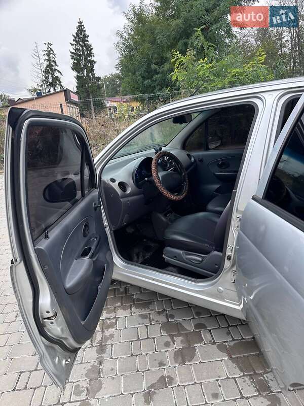 Хэтчбек Daewoo Matiz 2012 в Виннице