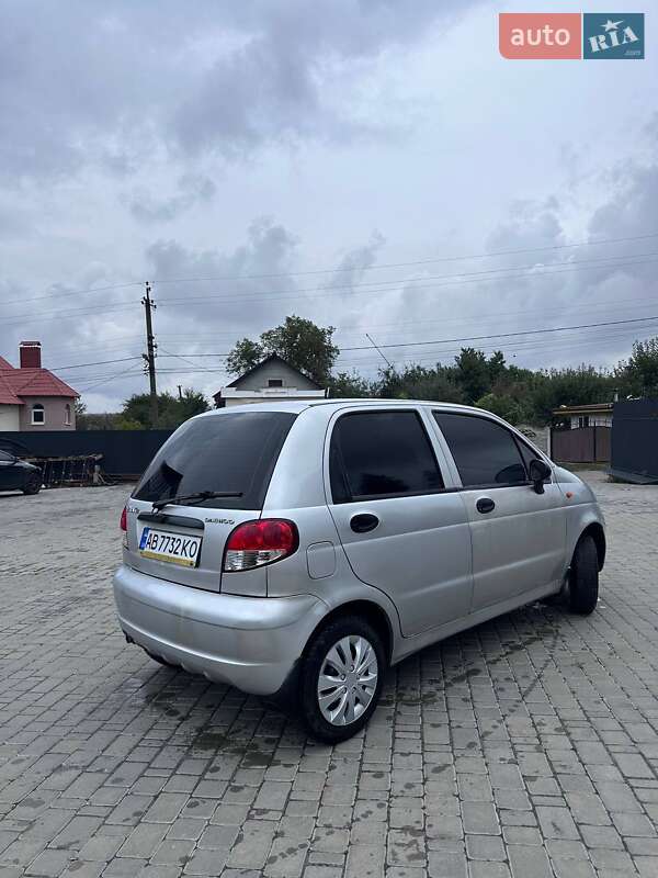 Хэтчбек Daewoo Matiz 2012 в Виннице