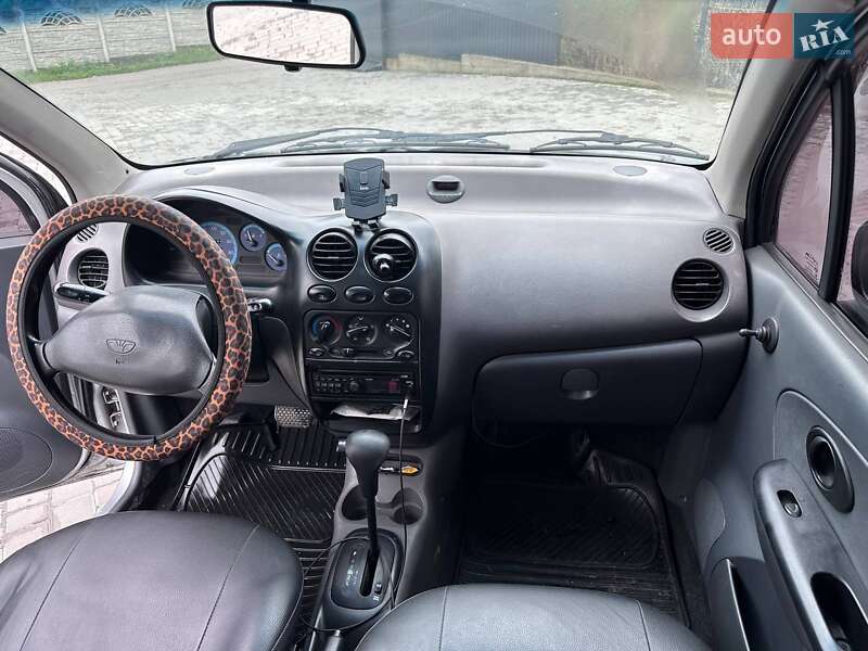 Хэтчбек Daewoo Matiz 2012 в Виннице
