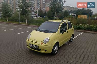 Хэтчбек Daewoo Matiz 2007 в Хмельницком