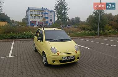 Хэтчбек Daewoo Matiz 2007 в 