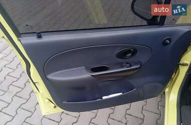 Хэтчбек Daewoo Matiz 2007 в 