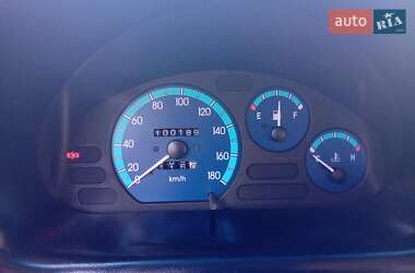 Хэтчбек Daewoo Matiz 2008 в 