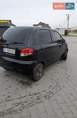 Хэтчбек Daewoo Matiz 2011 в 